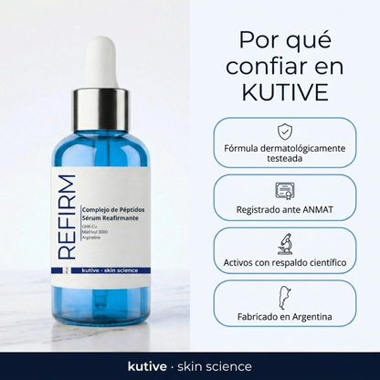 REFIRM | Ganaste el cuerpo. Ahora recuperá la piel.